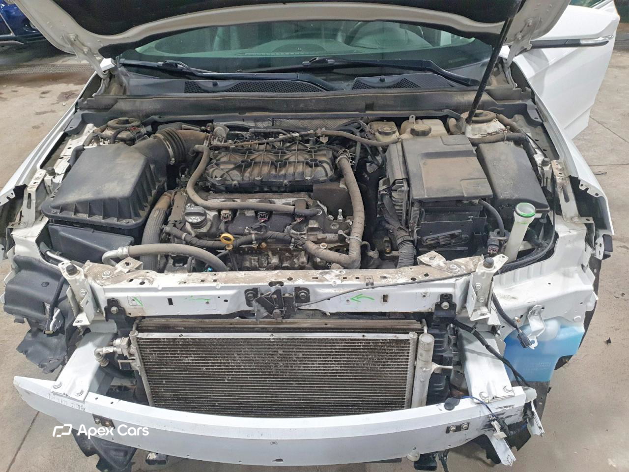 Chevrolet Impala 2015