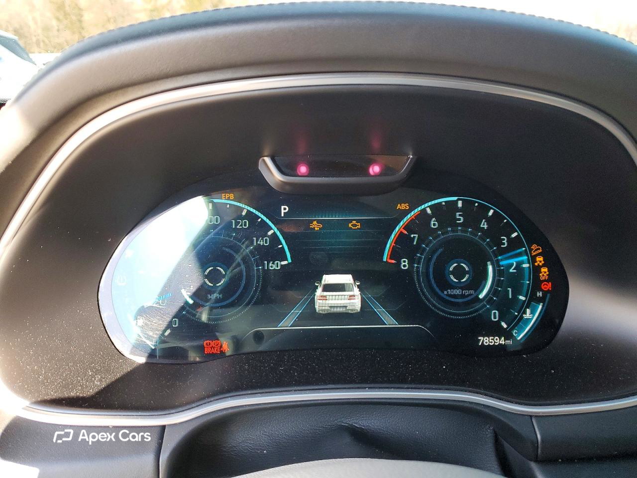 Genesis GV80 2021