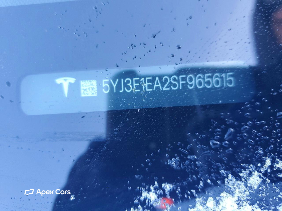Tesla Model 3 2025