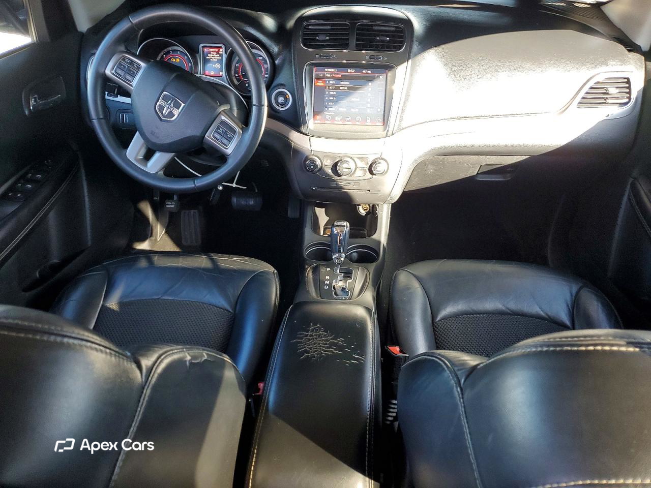 Dodge Journey 2015