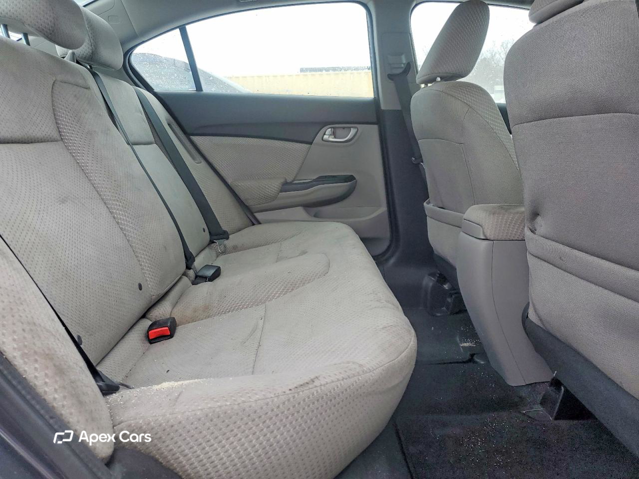 Honda Civic 2015
