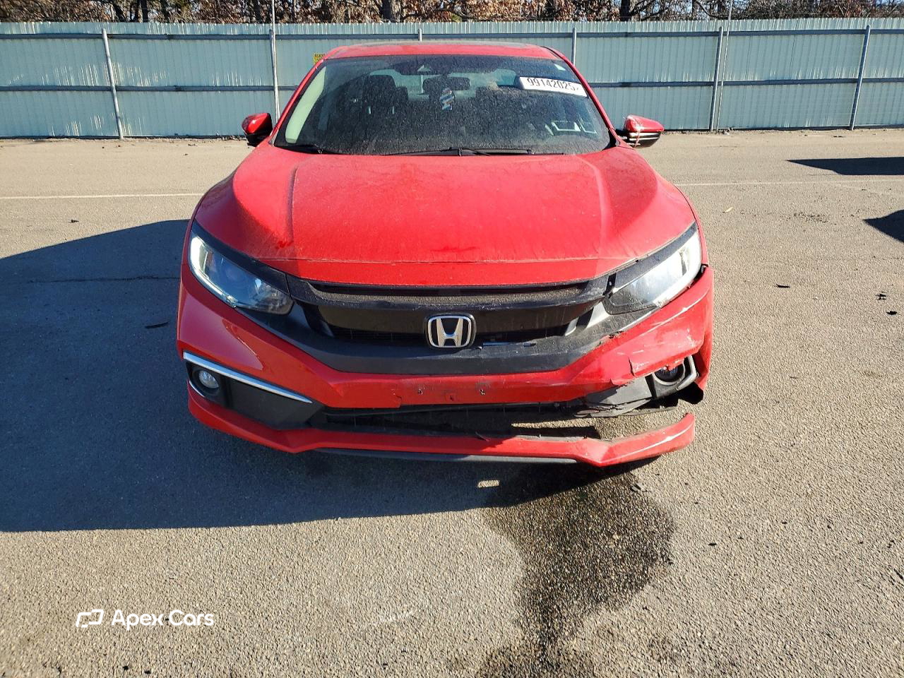 Honda Civic 2020