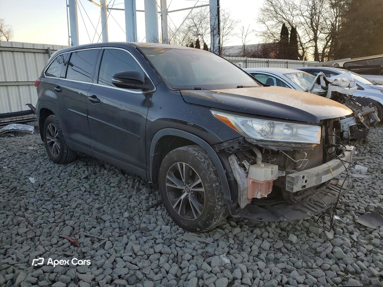 Toyota Highlander 2019