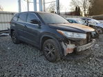 Toyota Highlander 2019
