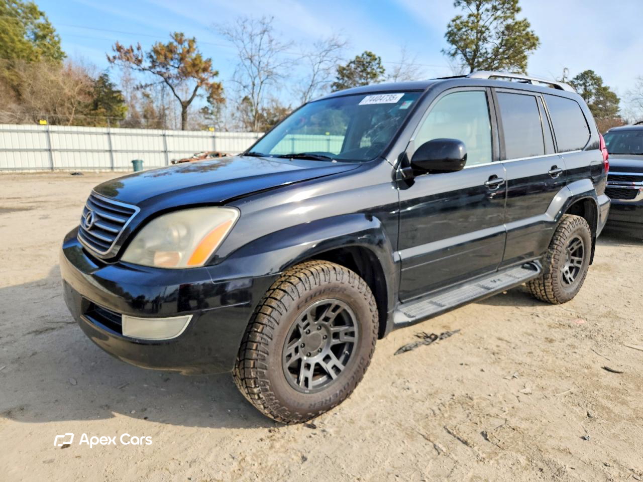 Lexus GX 2006