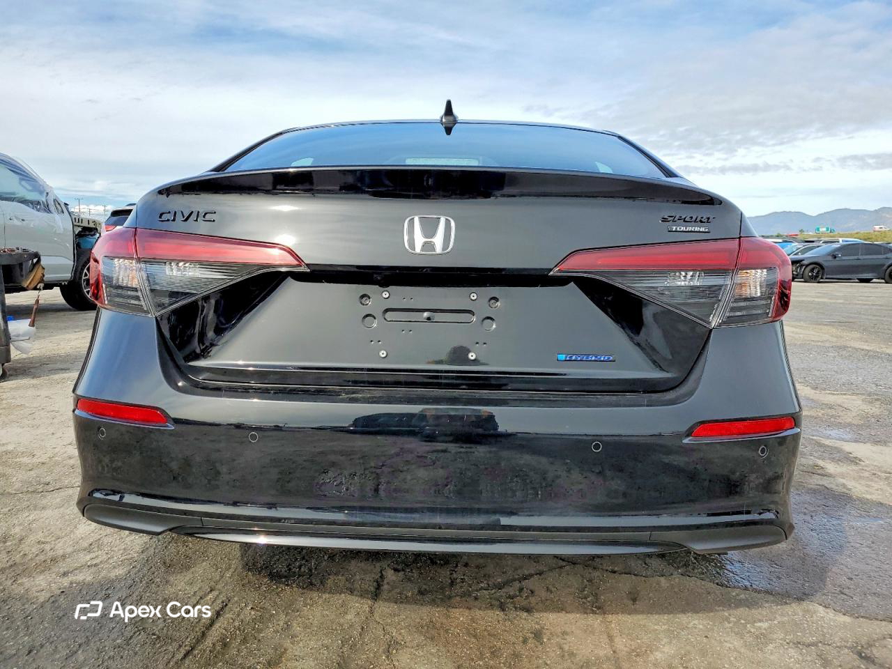 Honda Civic 2026