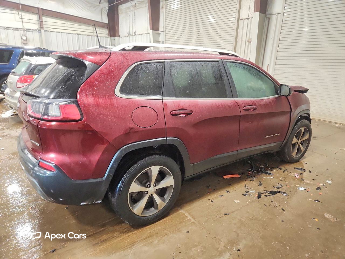 Jeep Cherokee 2019