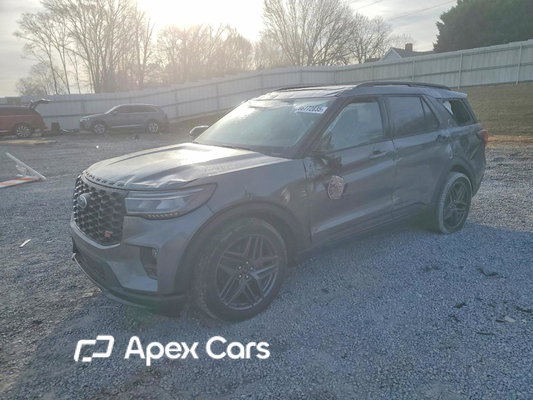 Ford Explorer 2025 - Zdjęcie 1 z 14