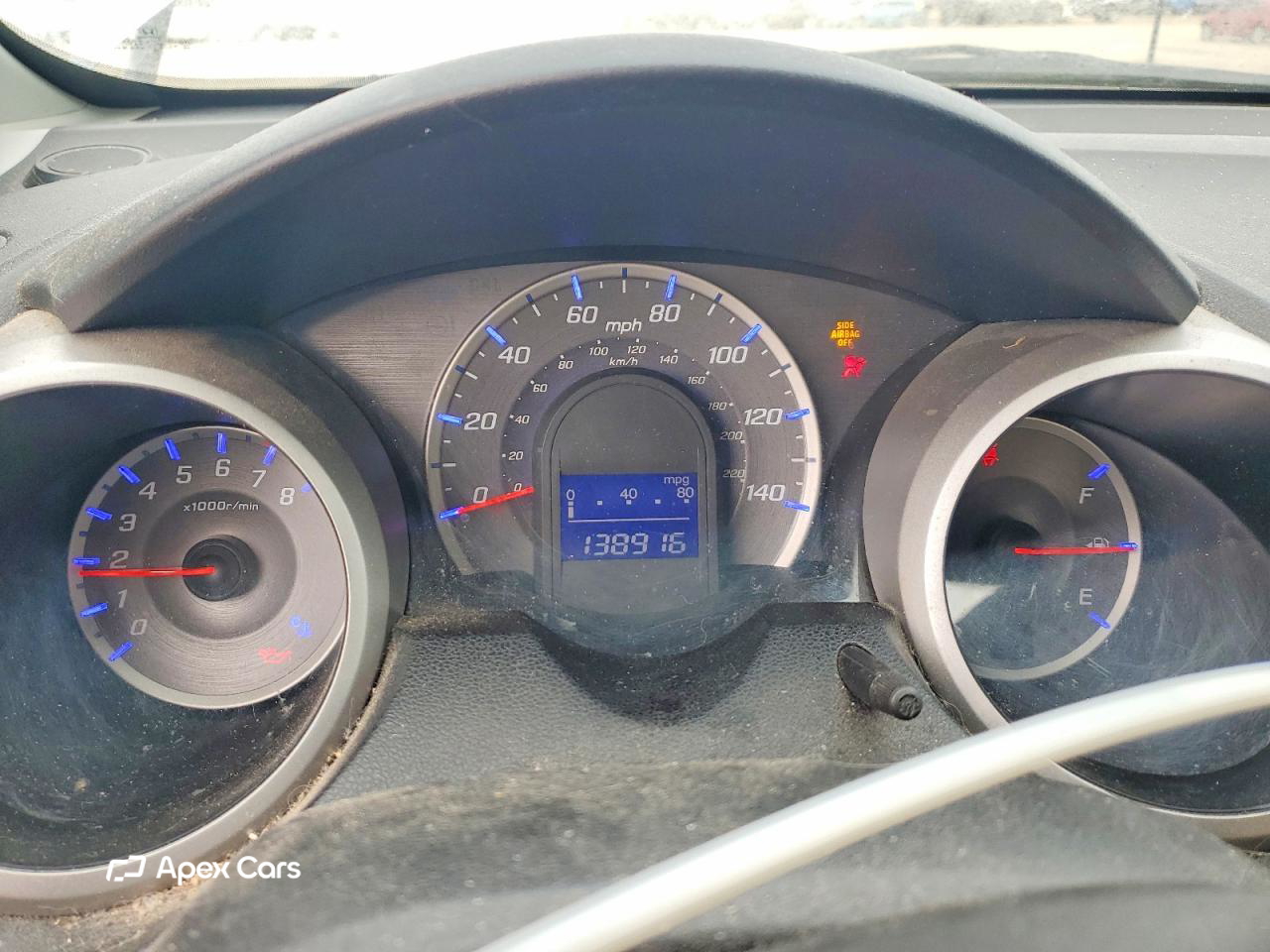 Honda Fit 2010