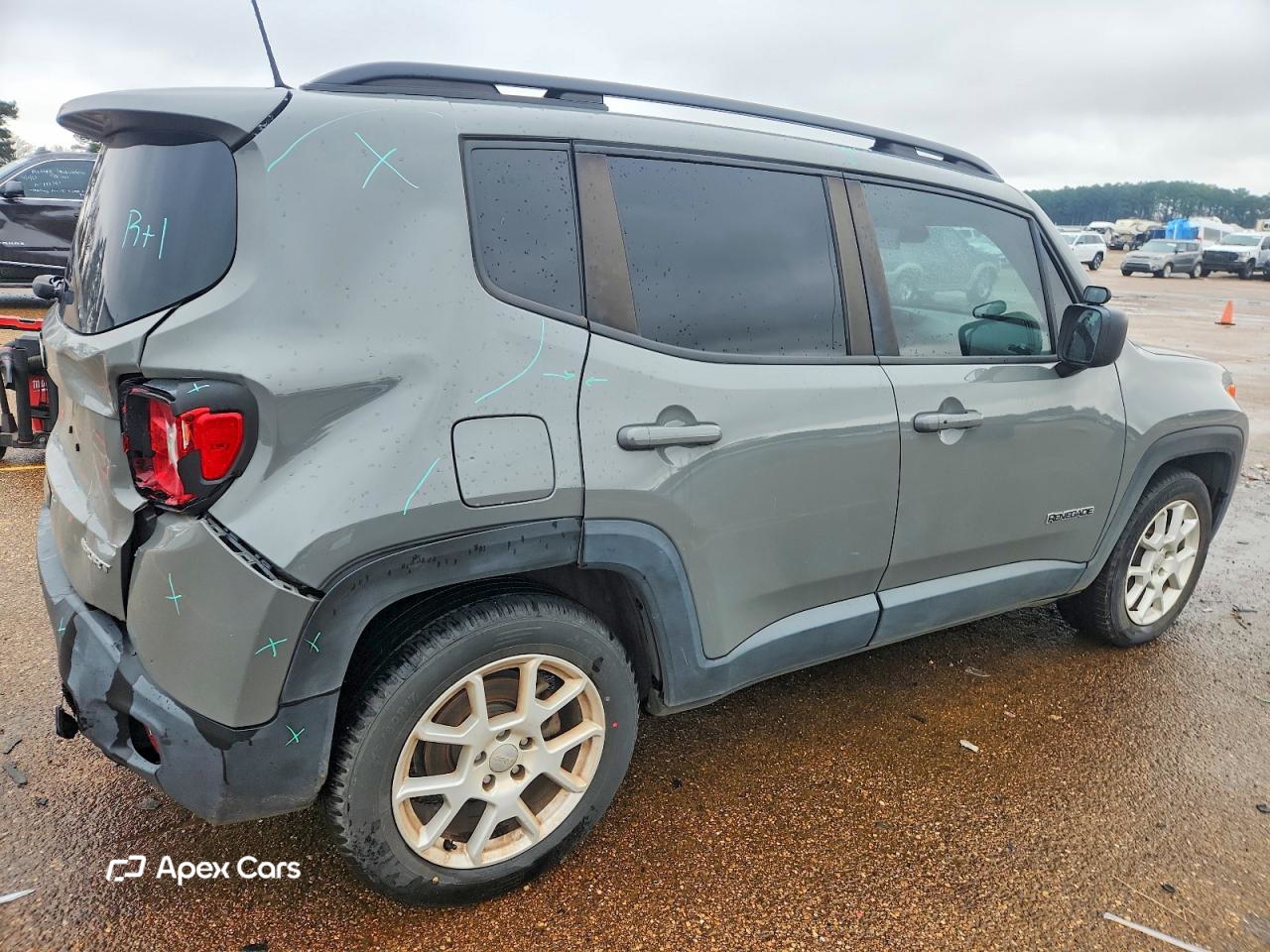 Jeep Renegade 2020