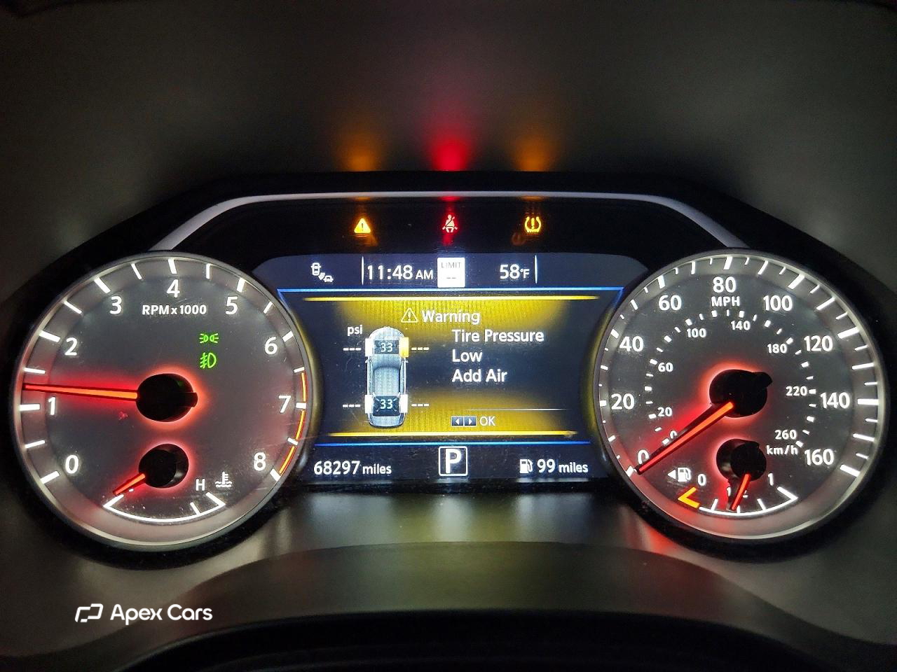 Nissan Maxima 2021