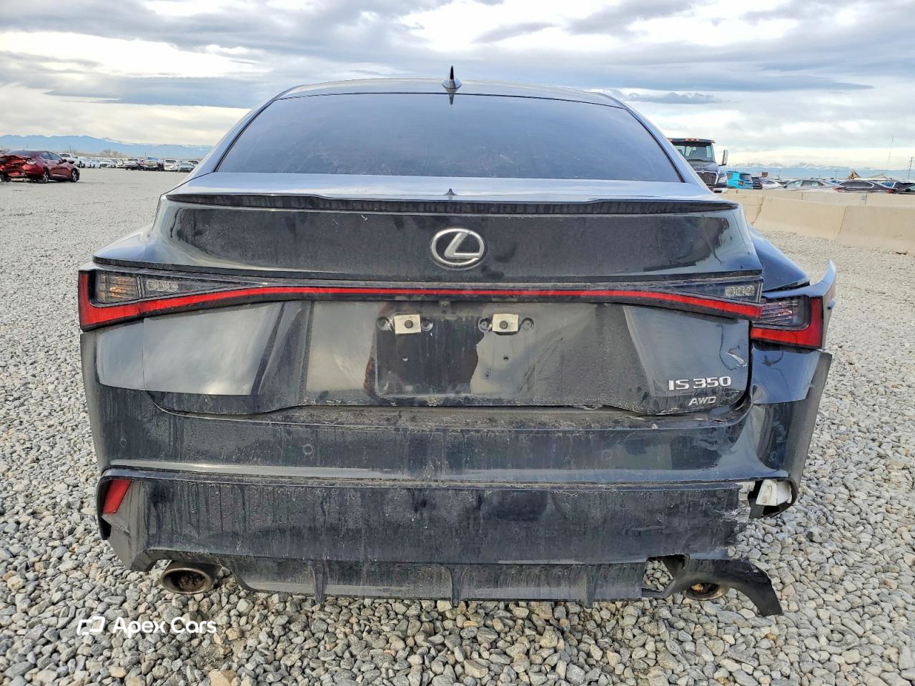 Lexus IS 2025