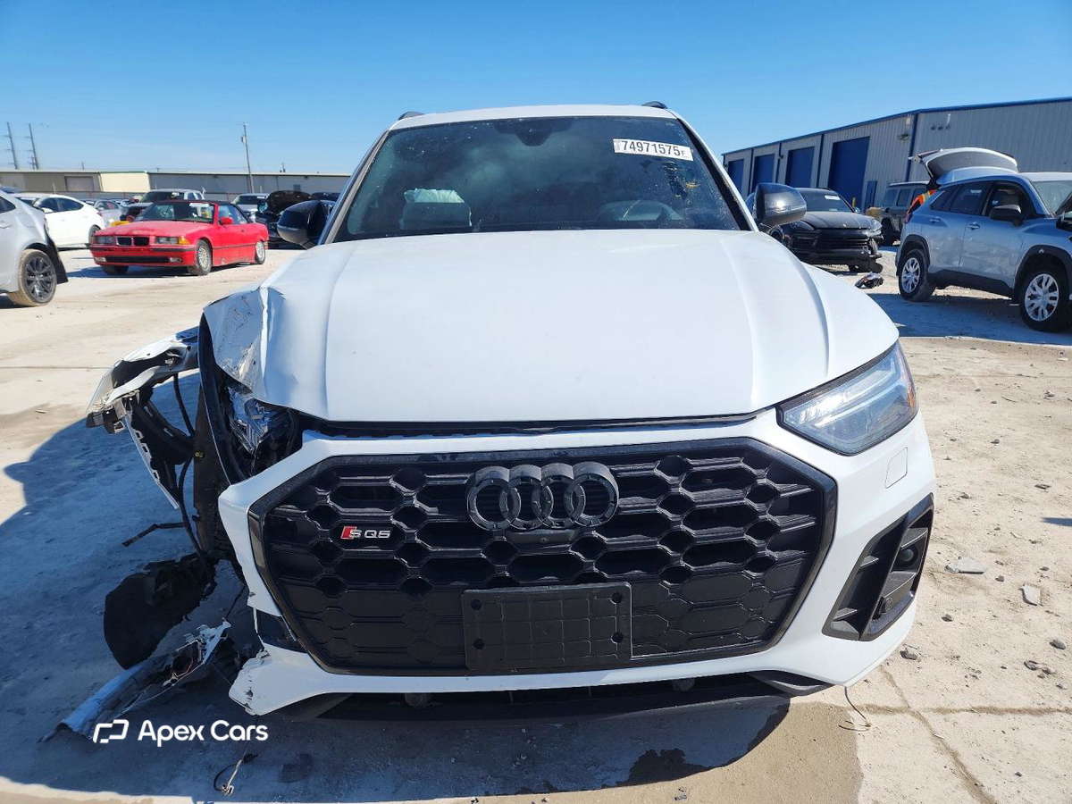 Audi Q5 2023