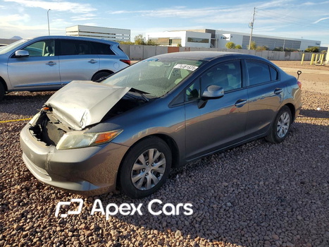 Honda Civic 2012 - Image 1 of 13