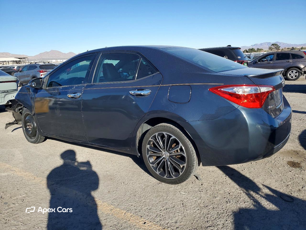 Toyota Corolla 2016