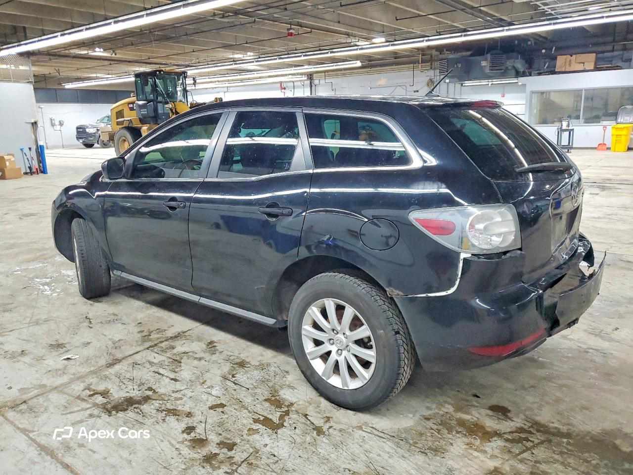 Mazda CX-7 2011