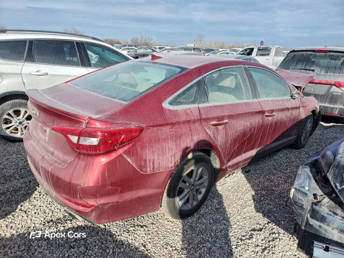 Hyundai Sonata 2015