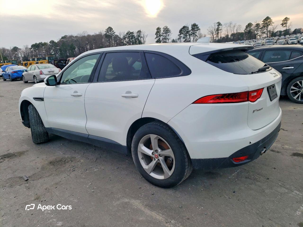 Jaguar F-Pace 2019