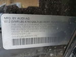 Audi A4 2013