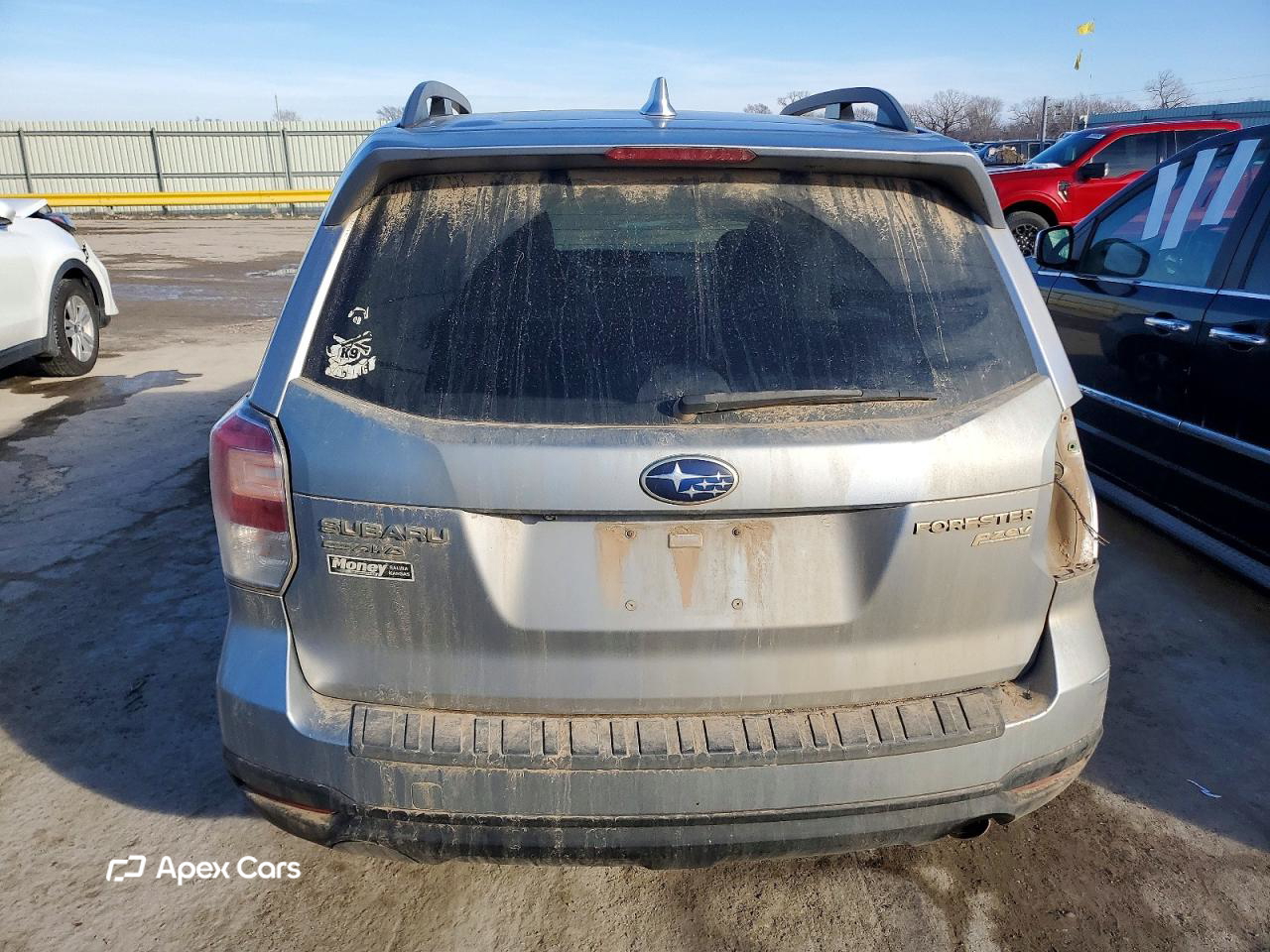 Subaru Forester 2017