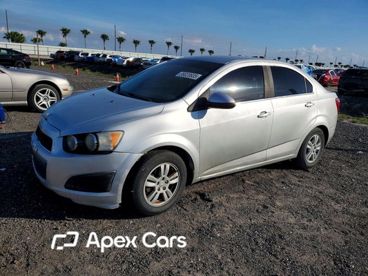 Chevrolet Sonic 2014 - Image 1 of 13
