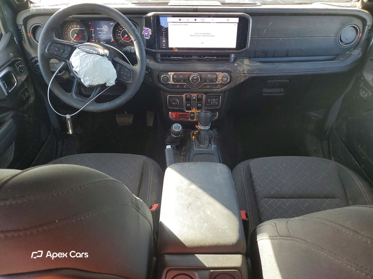 Jeep Gladiator 2025