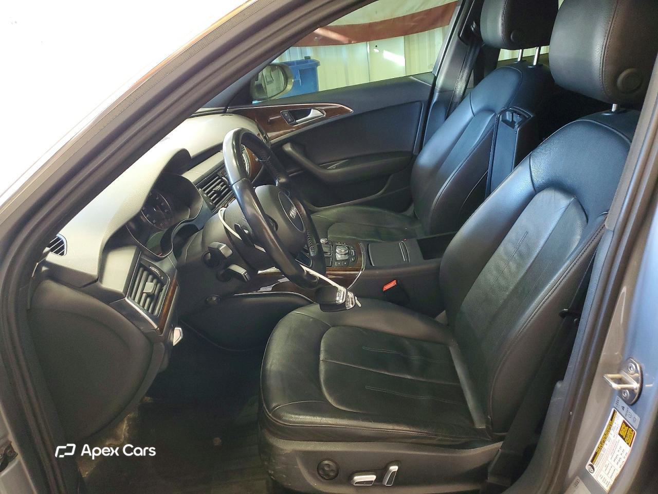 Audi A6 2016