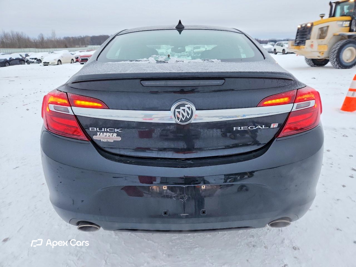 Buick Regal 2017