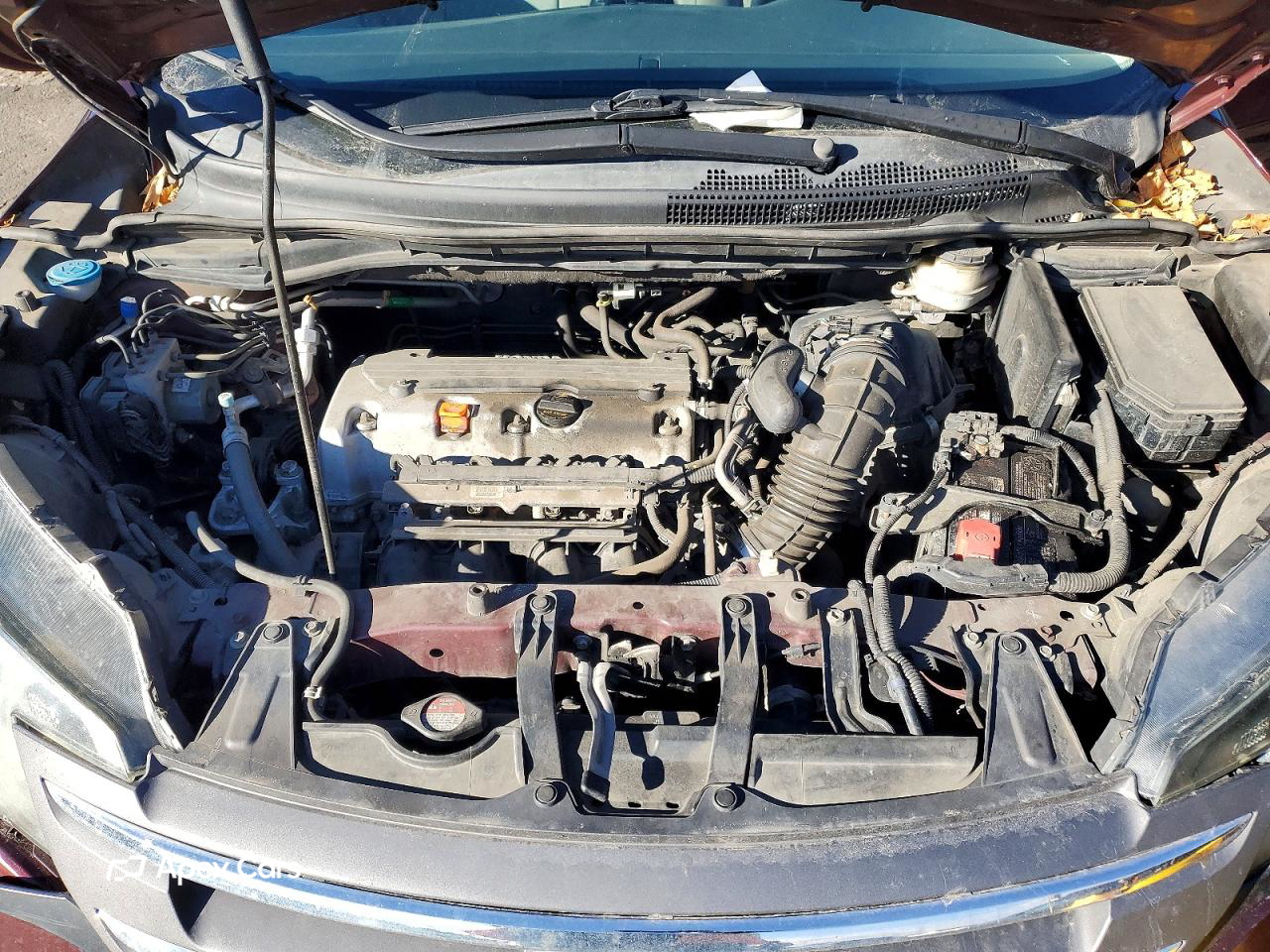Honda CR-V 2012