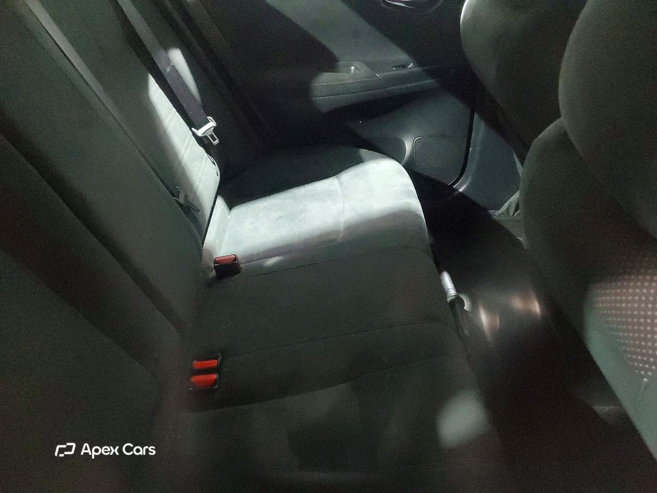 Nissan Sentra 2017