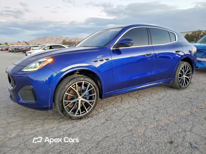 2023 Maserati Grecale - Image 1 of 5