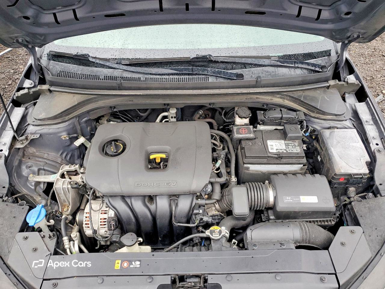 Hyundai Elantra 2019