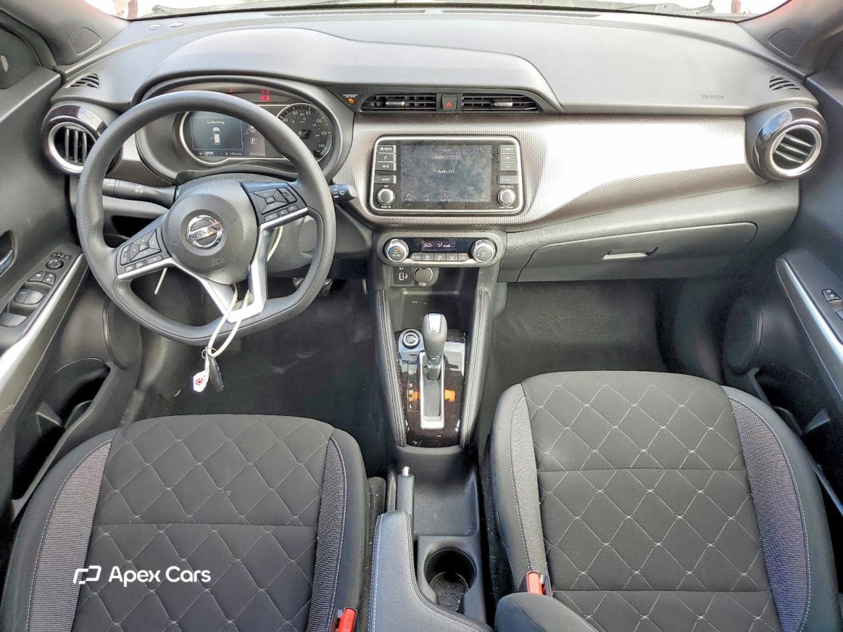 Nissan Kicks 2020