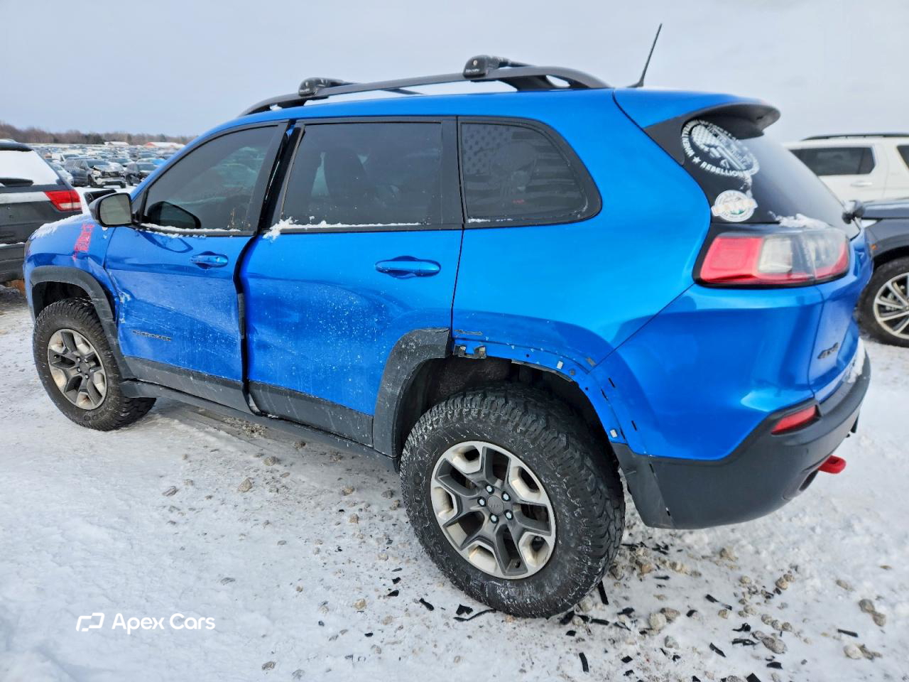 Jeep Cherokee 2019