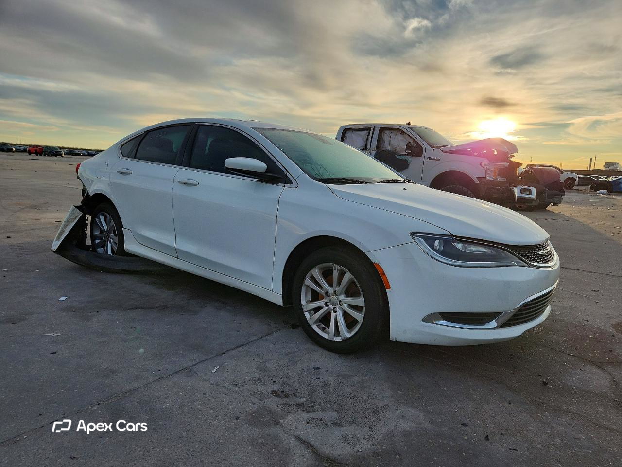 Chrysler 200 2016