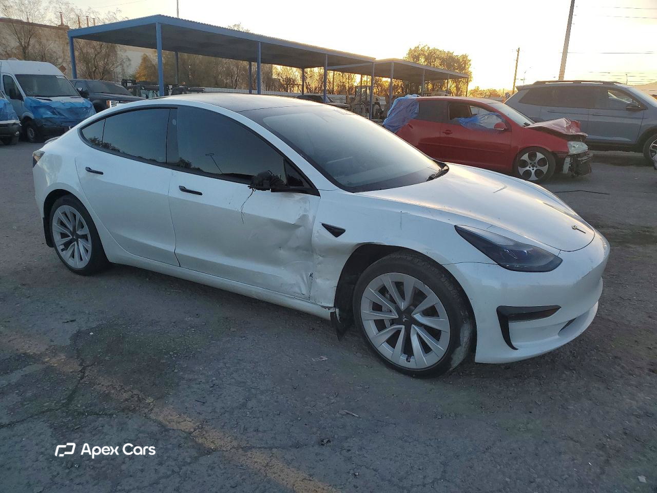 Tesla Model 3 2023