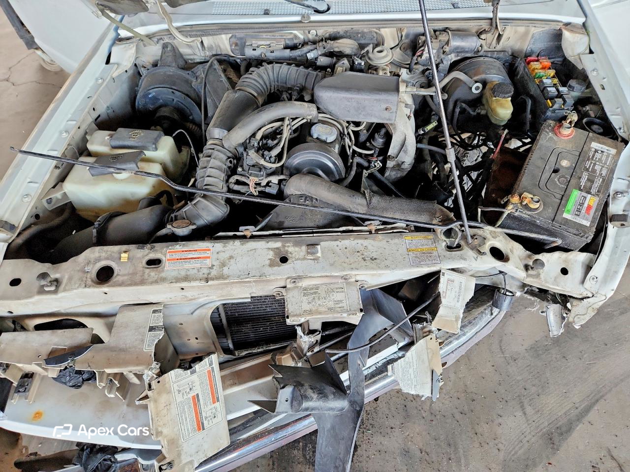 Ford Ranger 1996
