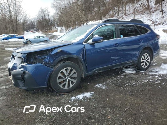 Subaru Outback 2021 - Image 1 of 13