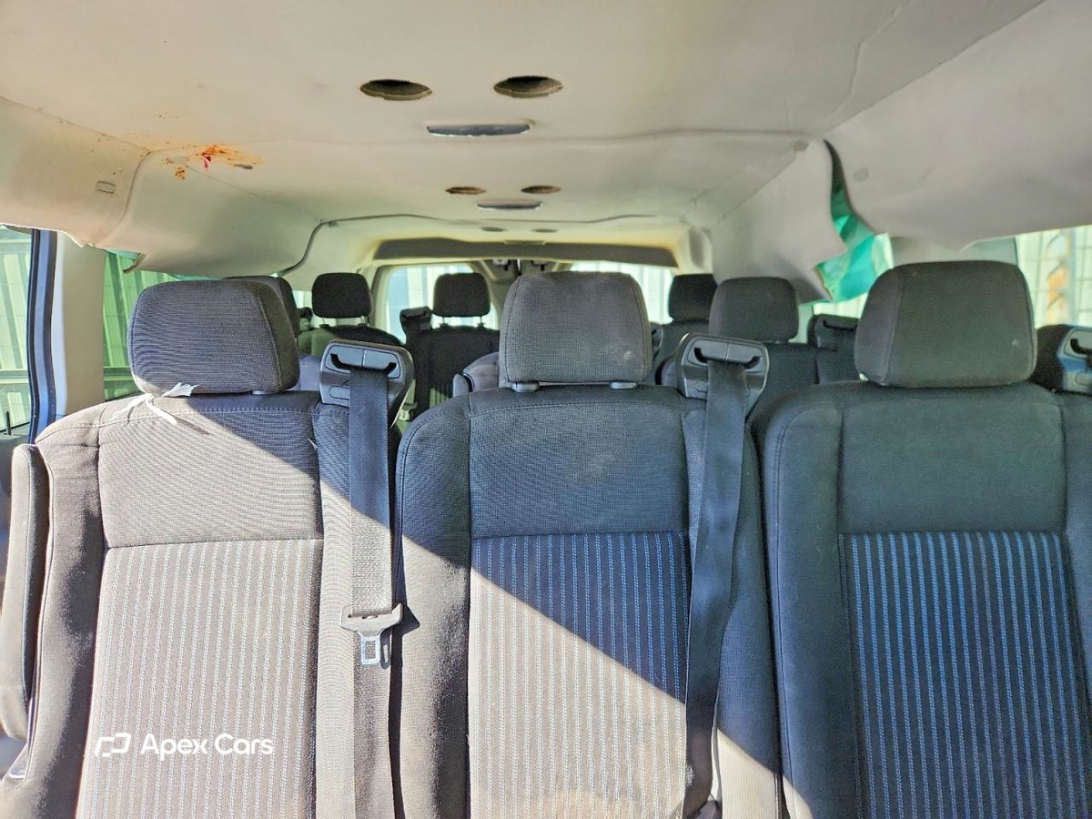 Ford Transit 2017