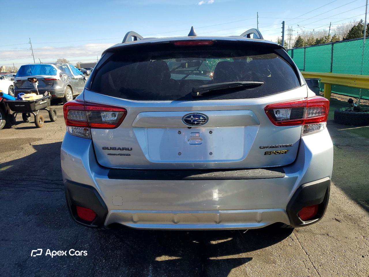 Subaru XV 2023