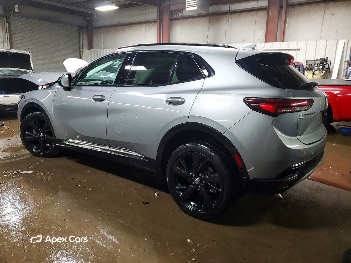 Buick Envision 2023