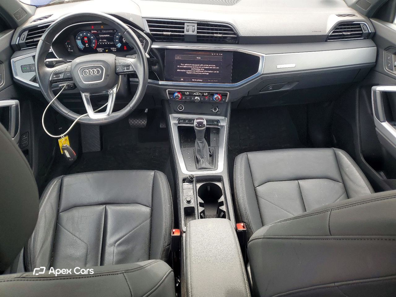 Audi Q3 2022