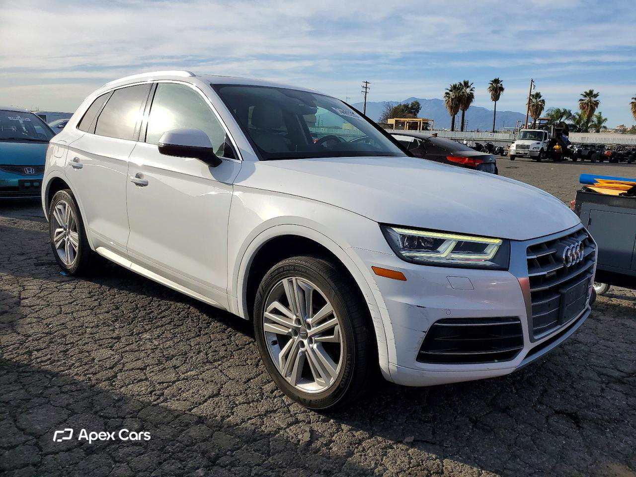 Audi Q5 2018