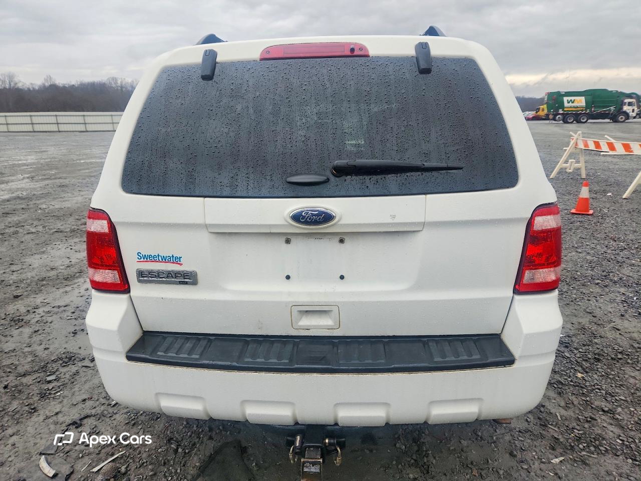 Ford Escape 2011