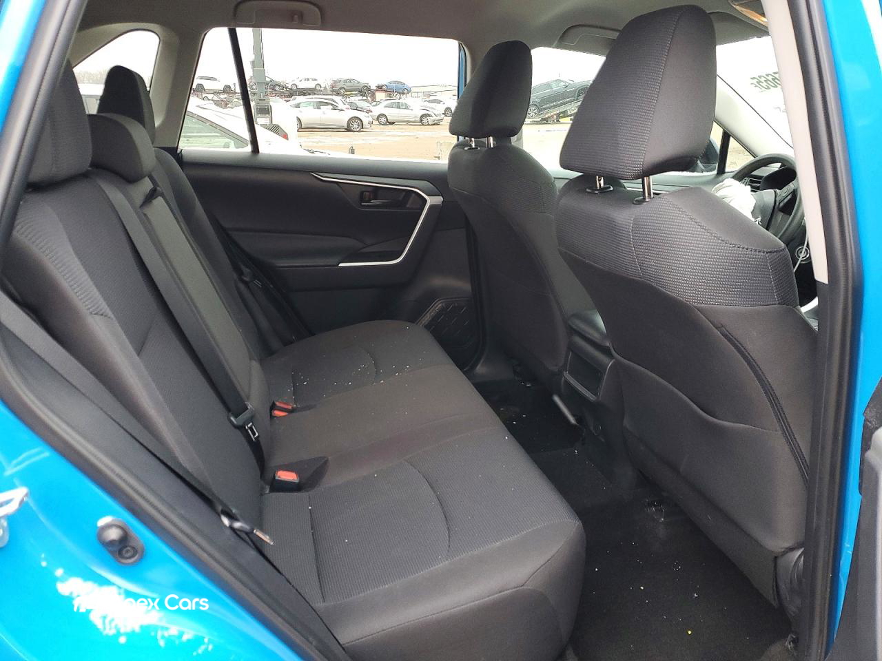 Toyota RAV 4 2020