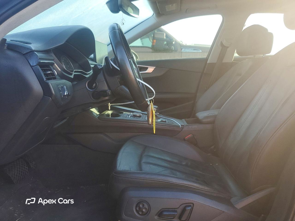 Audi A4 2017