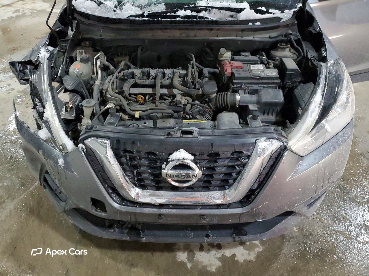 Nissan Kicks 2019