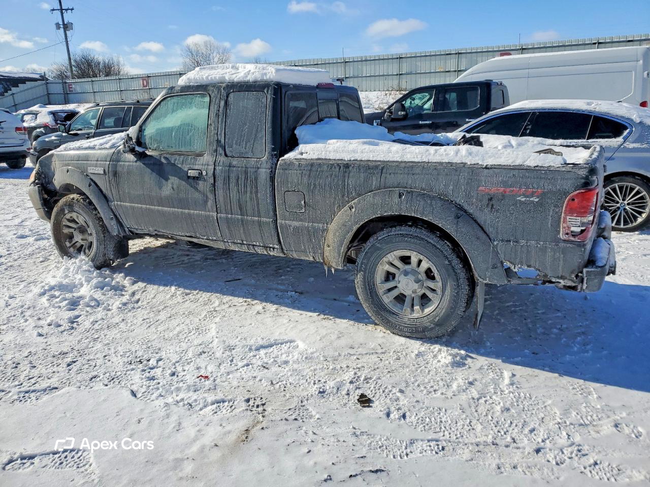 Ford Ranger 2007