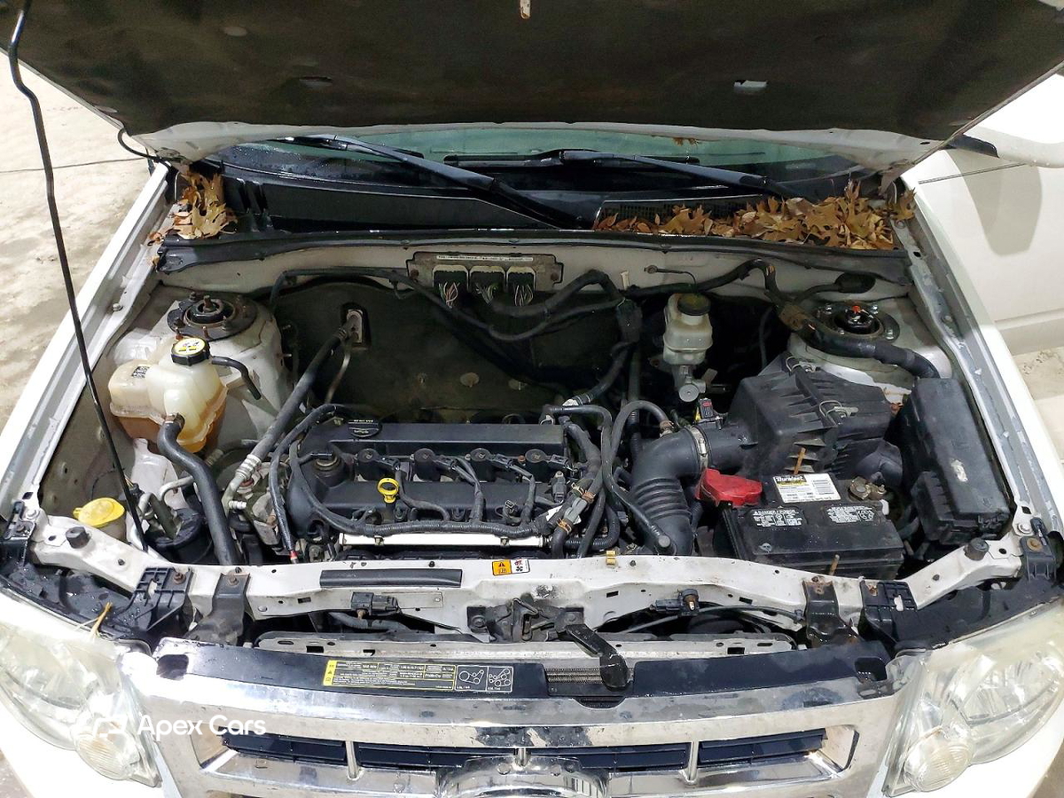 Ford Escape 2012