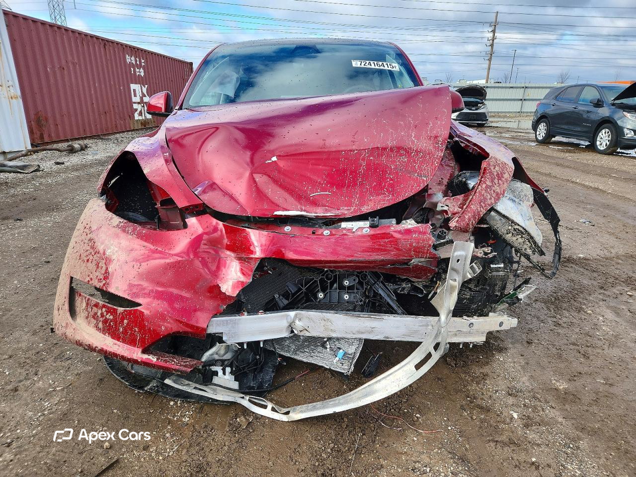 Tesla Model Y 2024